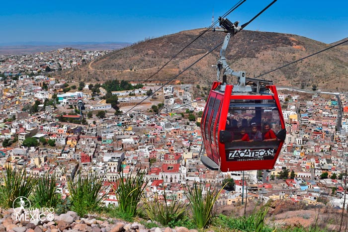 Los 25 miradores con las vistas más espectaculares de México