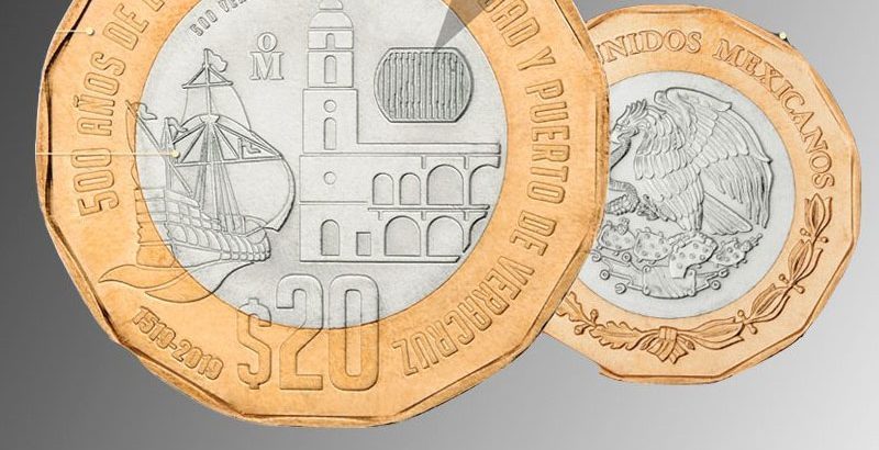 Ya Circula La Nueva Moneda De Pesos Y Estas Son Sus Caracter Sticas