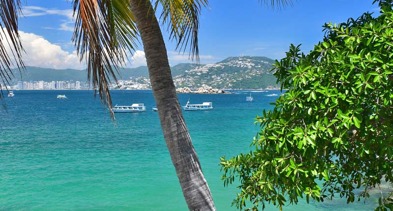 Top 54 Imagen Playas De Acapulco Tranquilas Viaterra Mx