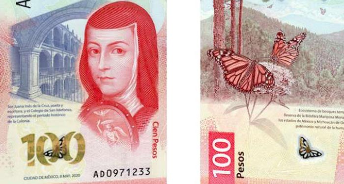 ¿Tienes El Nuevo Billete De 100 Pesos? Puedes Venderlo Hasta En 6 Mil