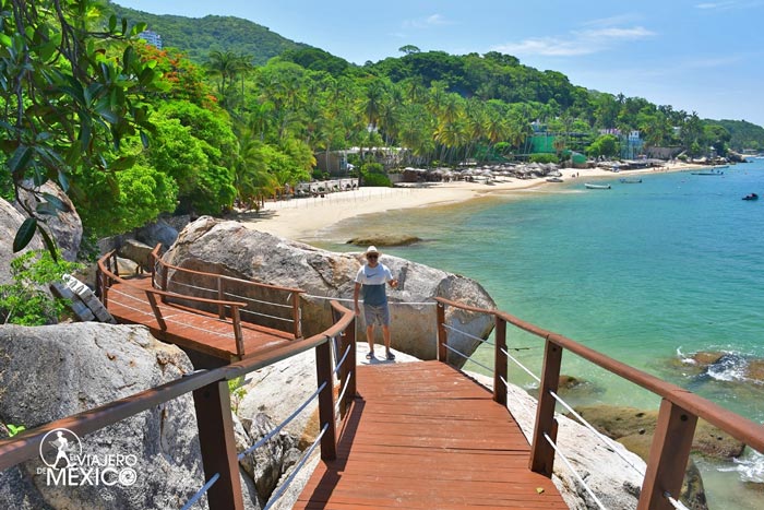 Pichilingue: La Playa Secreta Más Bonita De Acapulco ¿Cómo Llegar?