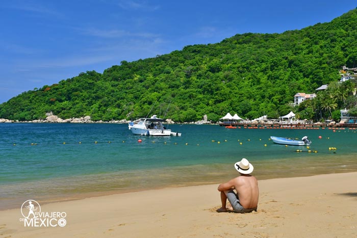 Pichilingue: La Playa Secreta Más Bonita De Acapulco ¿Cómo Llegar?